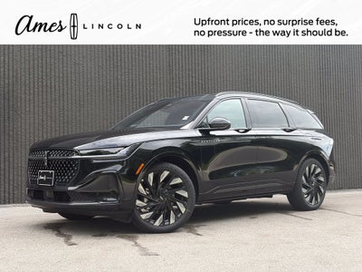 2026 Lincoln Nautilus Reserve