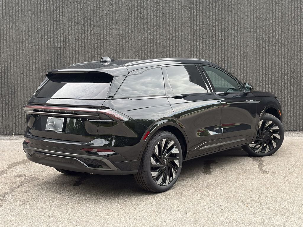 2026 Lincoln Nautilus Reserve