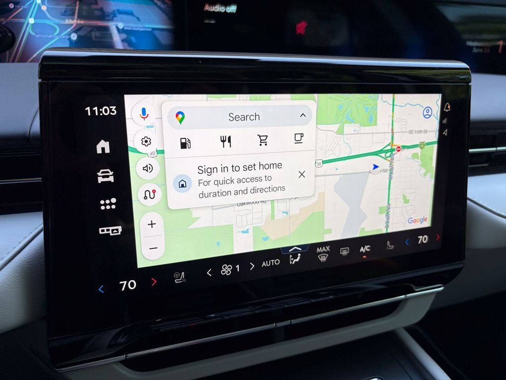 2026 Lincoln Nautilus Reserve