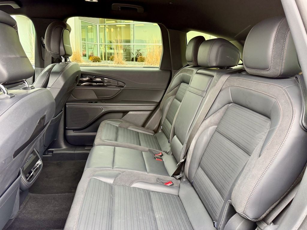 2024 Lincoln Nautilus Reserve