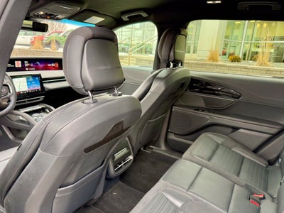 2024 Lincoln Nautilus Reserve