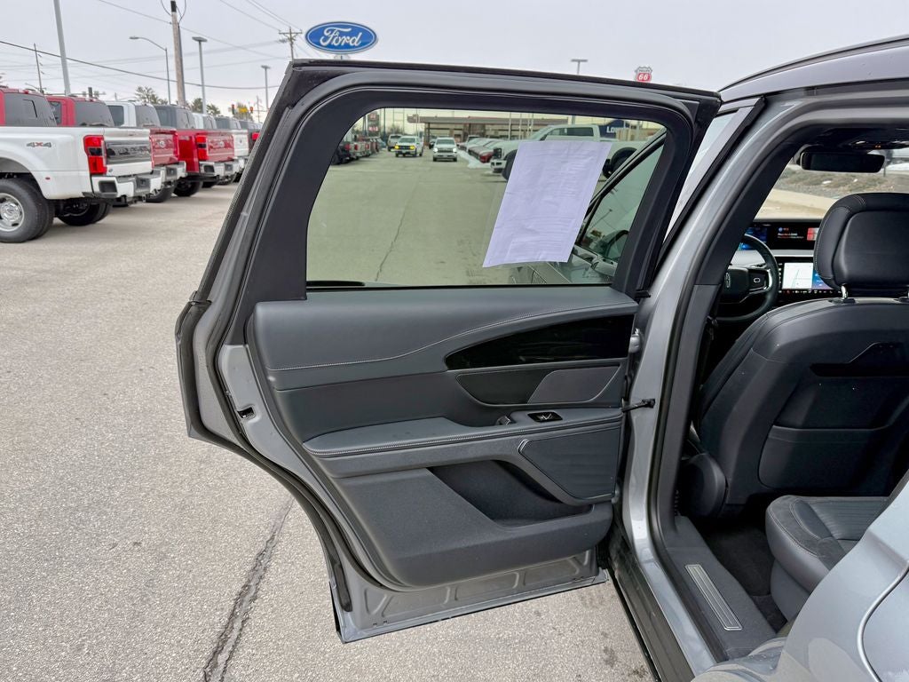 2024 Lincoln Nautilus Reserve