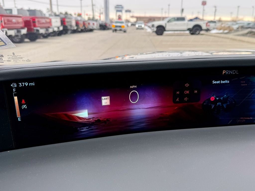 2024 Lincoln Nautilus Reserve