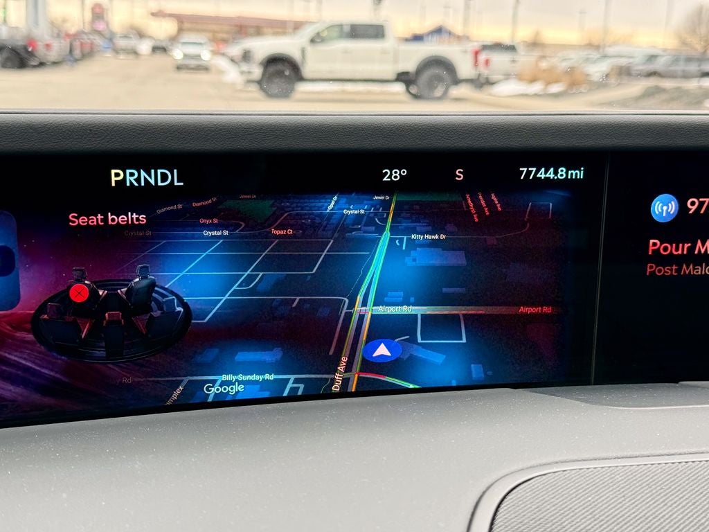 2024 Lincoln Nautilus Reserve