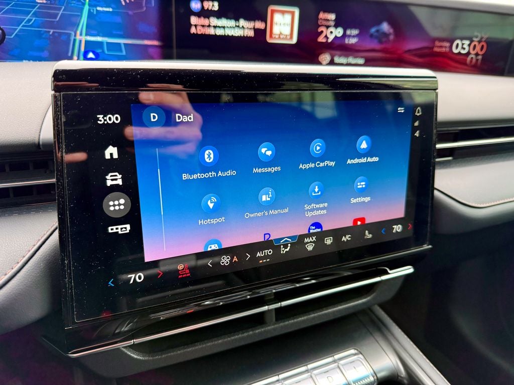 2024 Lincoln Nautilus Reserve