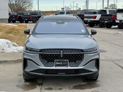 2024 Lincoln Nautilus Reserve