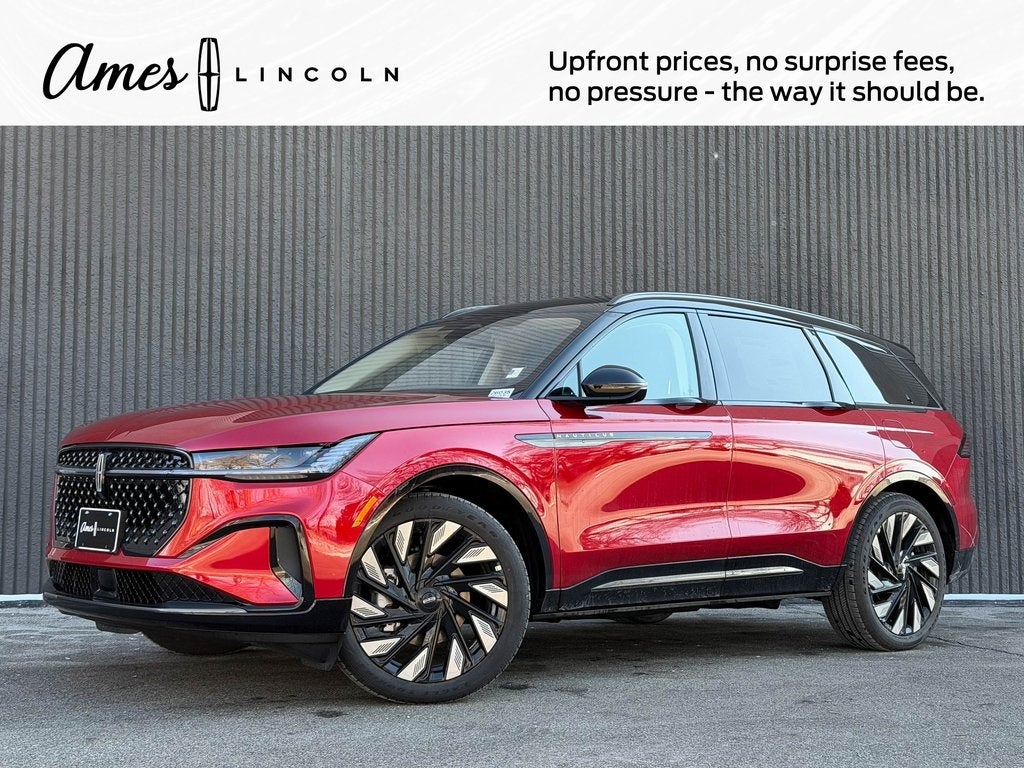 2026 Lincoln Nautilus Reserve