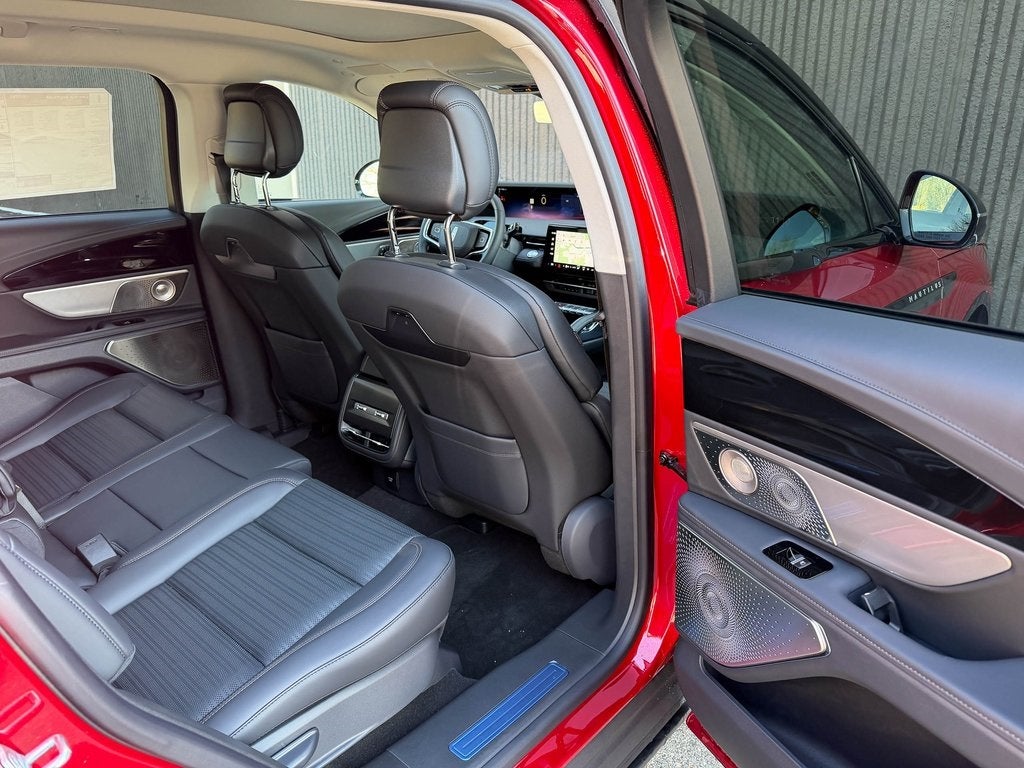 2026 Lincoln Nautilus Reserve