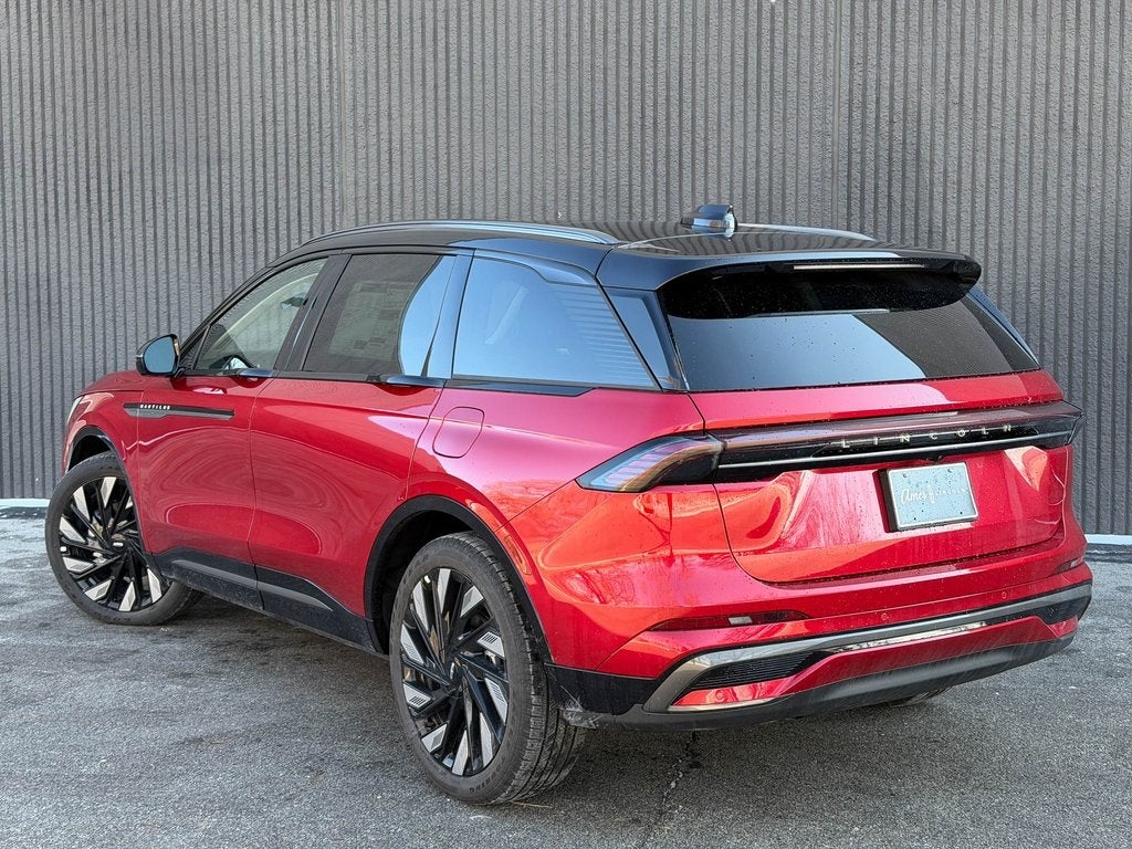 2026 Lincoln Nautilus Reserve