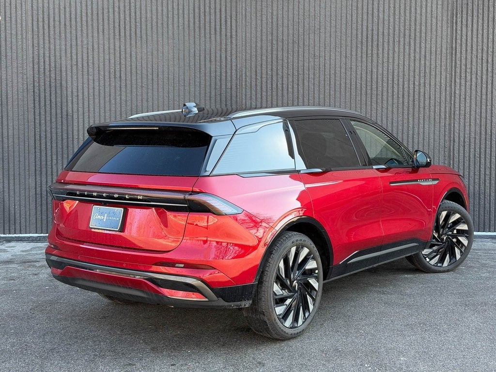 2026 Lincoln Nautilus Reserve