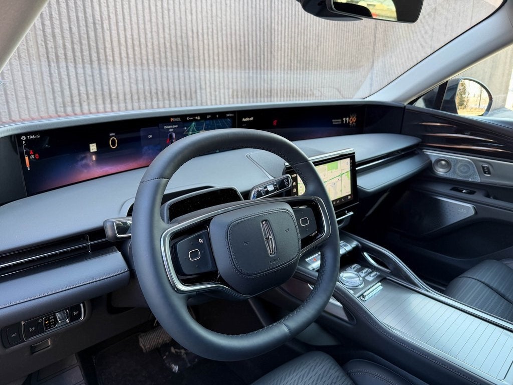 2026 Lincoln Nautilus Reserve