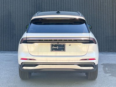 2026 Lincoln Nautilus Reserve