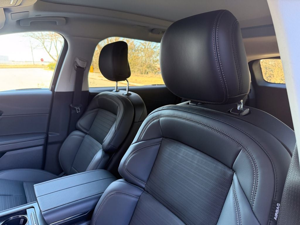 2026 Lincoln Nautilus Reserve III