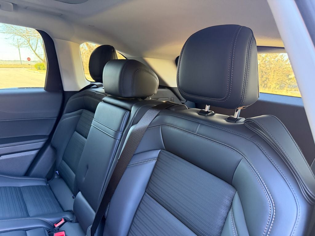 2026 Lincoln Nautilus Reserve III