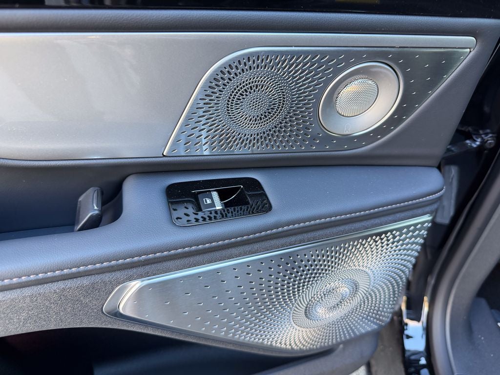 2026 Lincoln Nautilus Reserve III