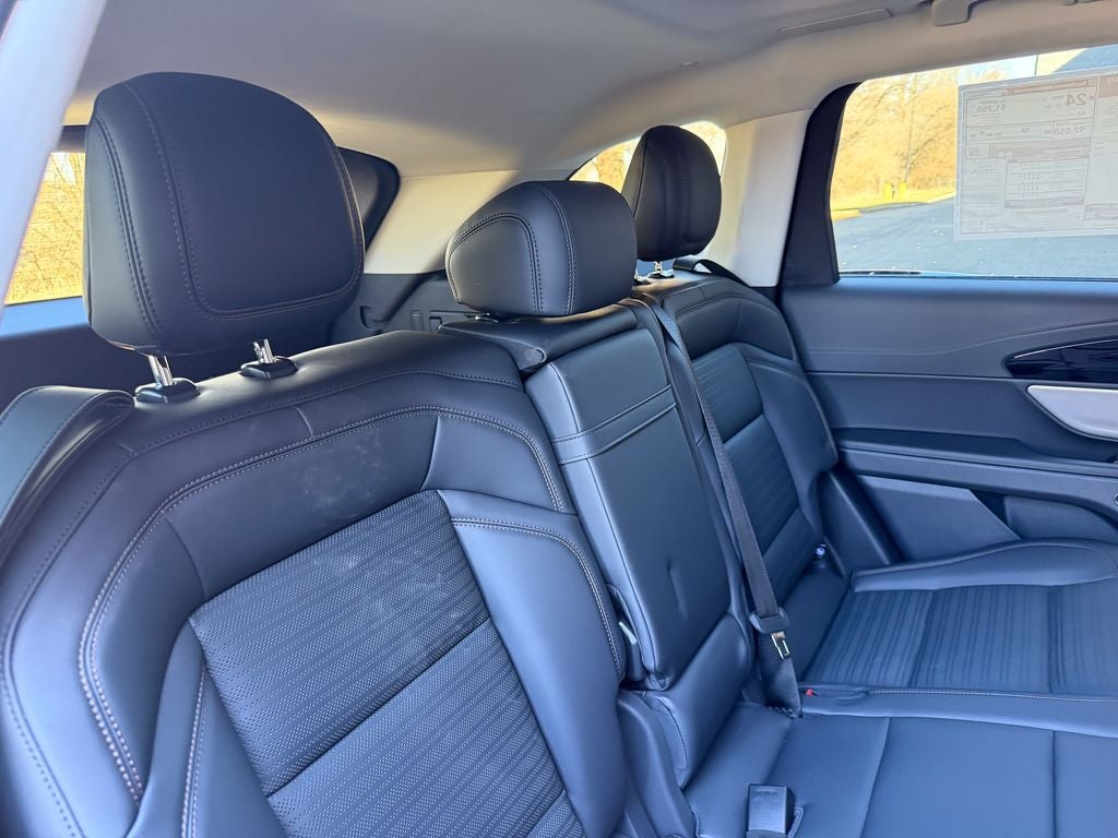 2026 Lincoln Nautilus Reserve III