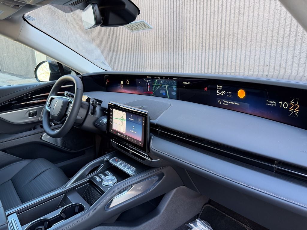 2026 Lincoln Nautilus Reserve III