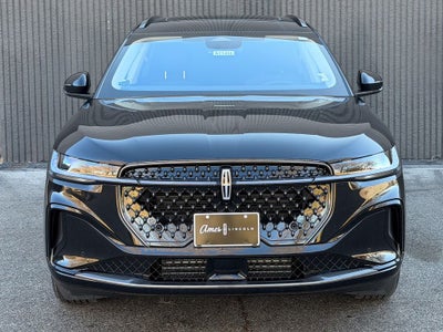 2026 Lincoln Nautilus Reserve III