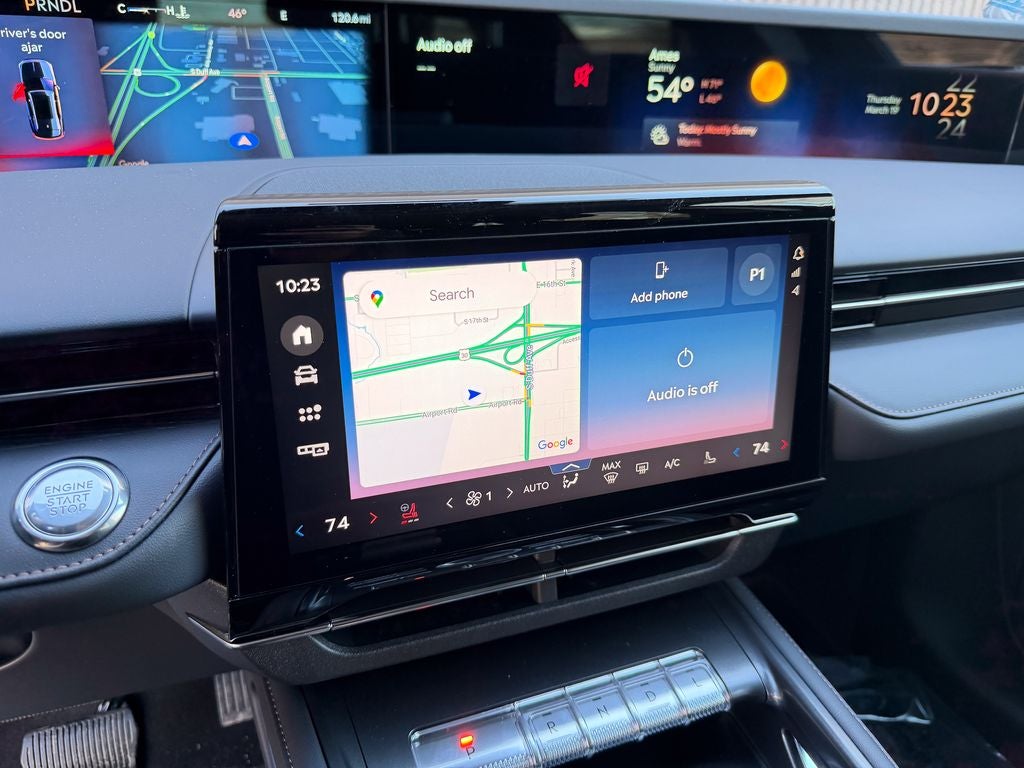 2026 Lincoln Nautilus Reserve III