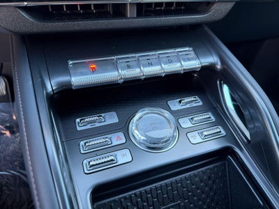 2026 Lincoln Nautilus Reserve III