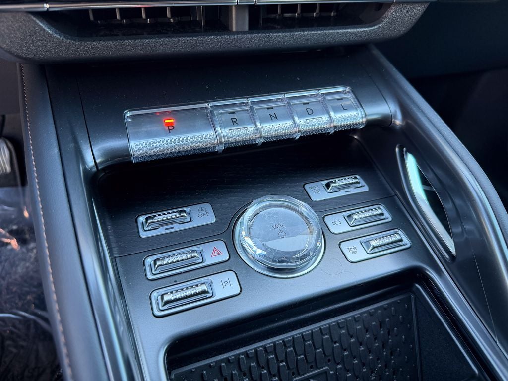 2026 Lincoln Nautilus Reserve III