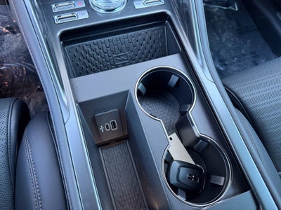 2026 Lincoln Nautilus Reserve III