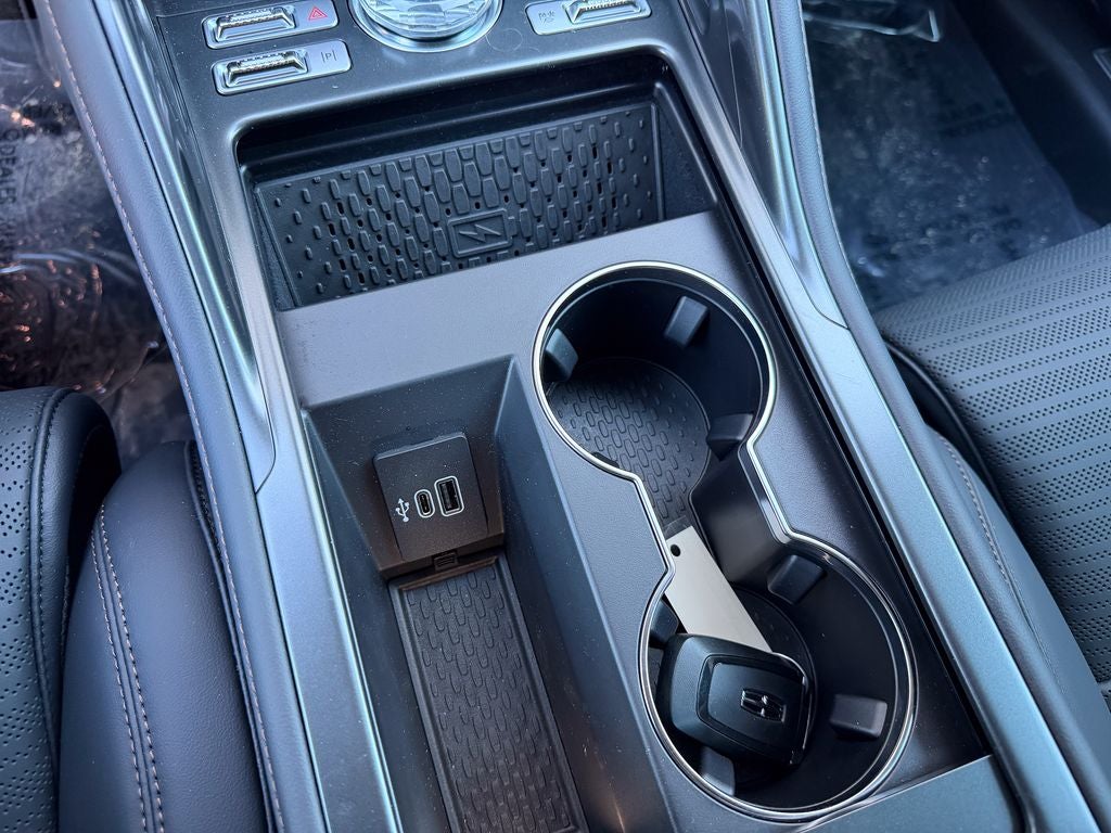 2026 Lincoln Nautilus Reserve III