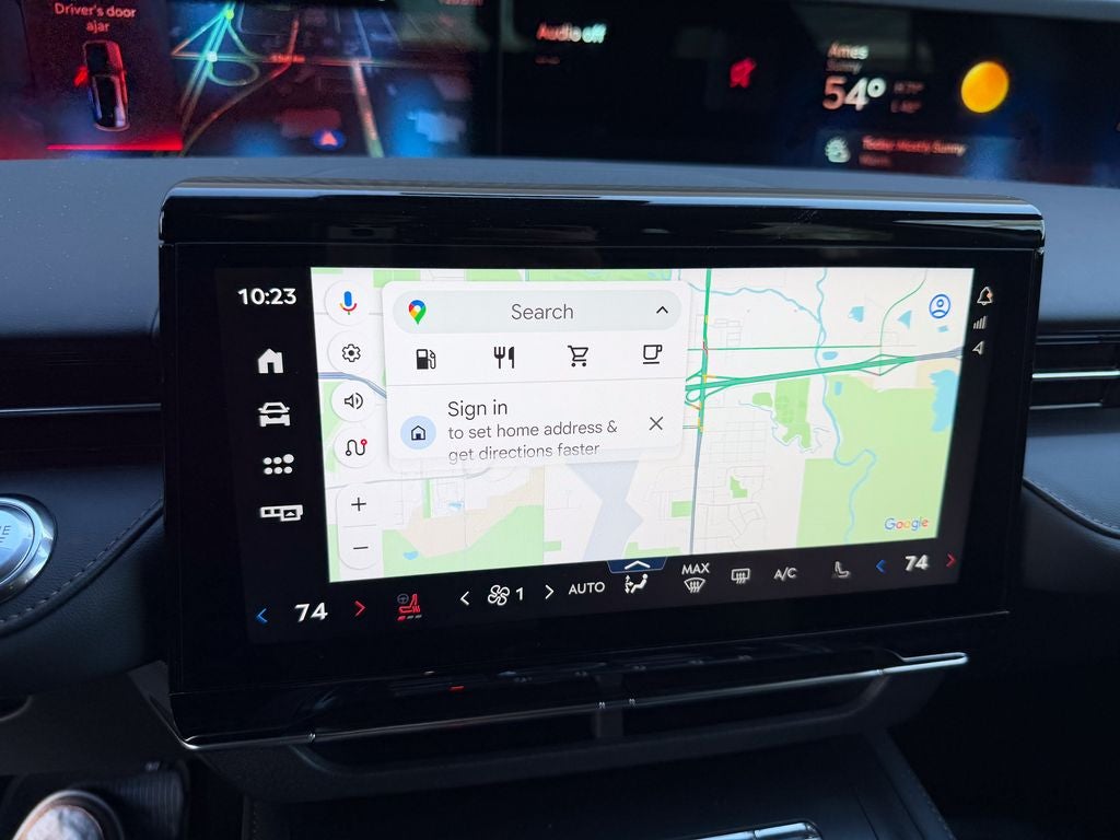 2026 Lincoln Nautilus Reserve III