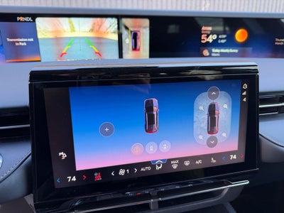 2026 Lincoln Nautilus Reserve III