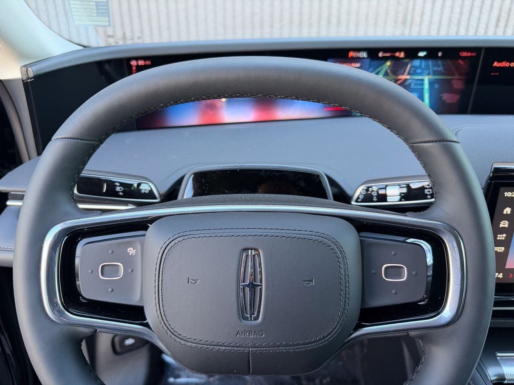 2026 Lincoln Nautilus Reserve III