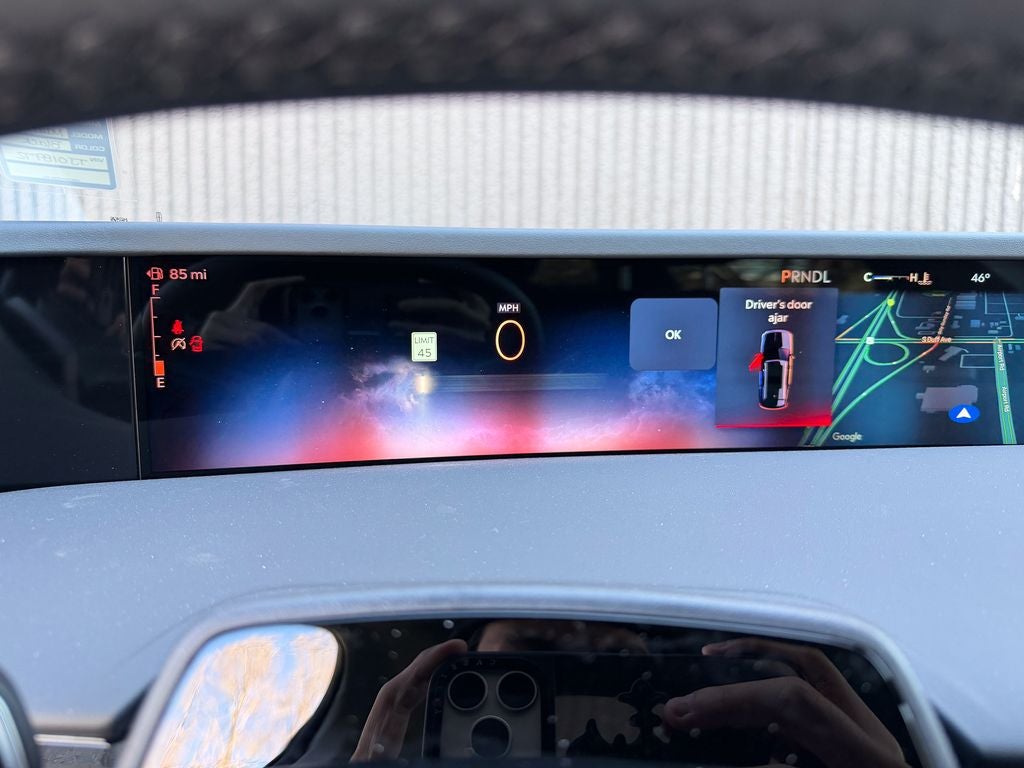 2026 Lincoln Nautilus Reserve III