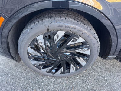 2026 Lincoln Nautilus Reserve III