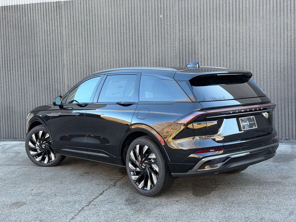 2026 Lincoln Nautilus Reserve III