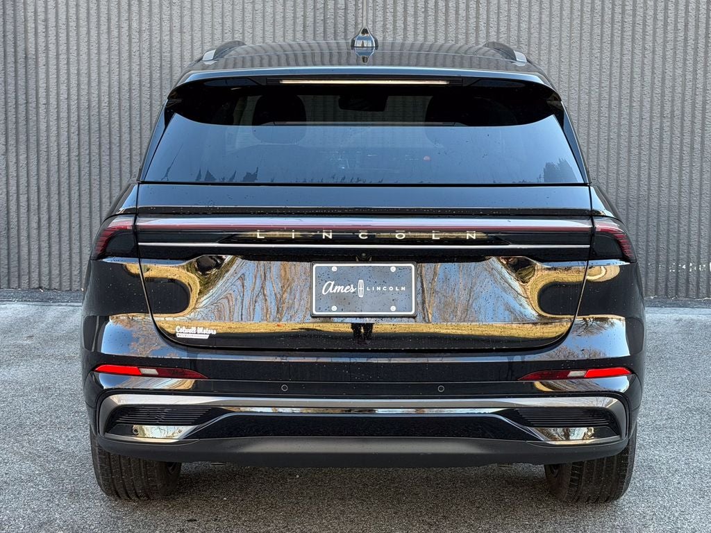 2026 Lincoln Nautilus Reserve III