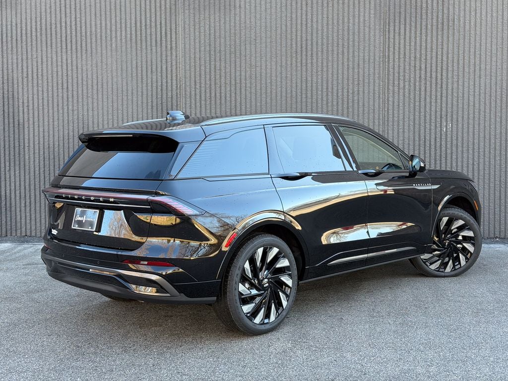2026 Lincoln Nautilus Reserve III