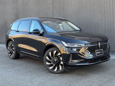 2026 Lincoln Nautilus Reserve III