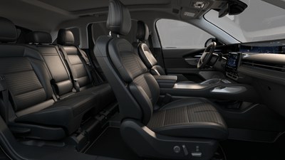 2026 Lincoln Nautilus Reserve III