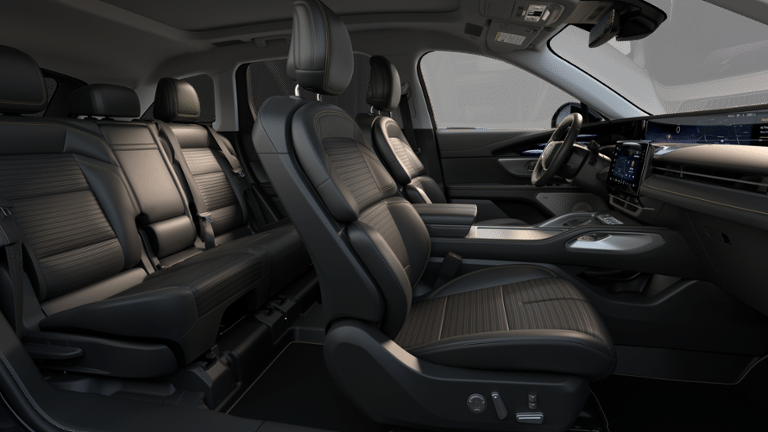 2026 Lincoln Nautilus Reserve III