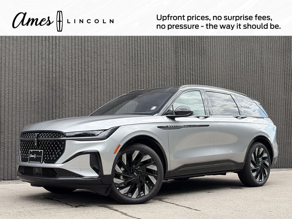 2026 Lincoln Nautilus Reserve