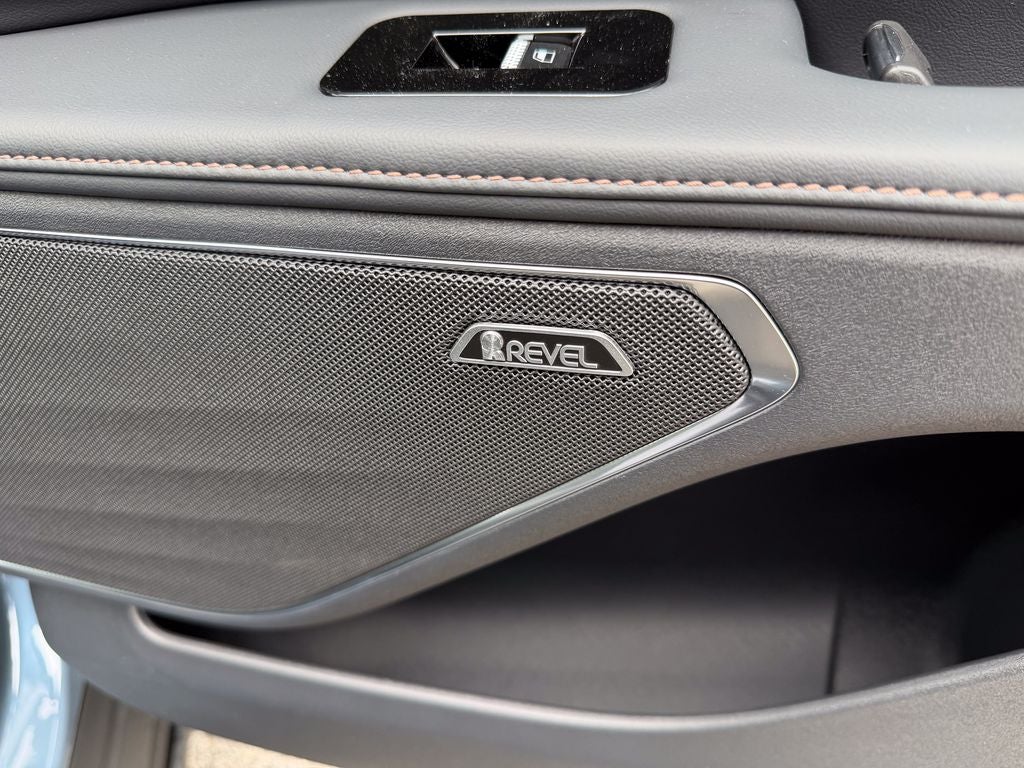 2026 Lincoln Nautilus Reserve II