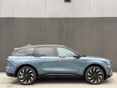 2026 Lincoln Nautilus Reserve II