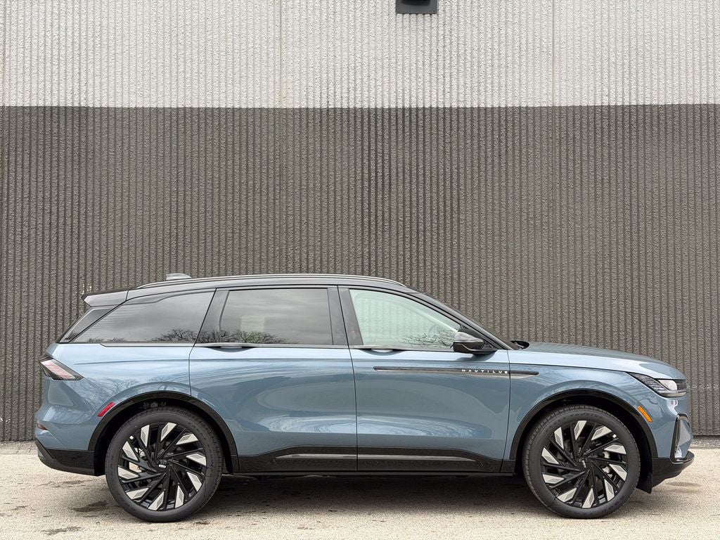 2026 Lincoln Nautilus Reserve II