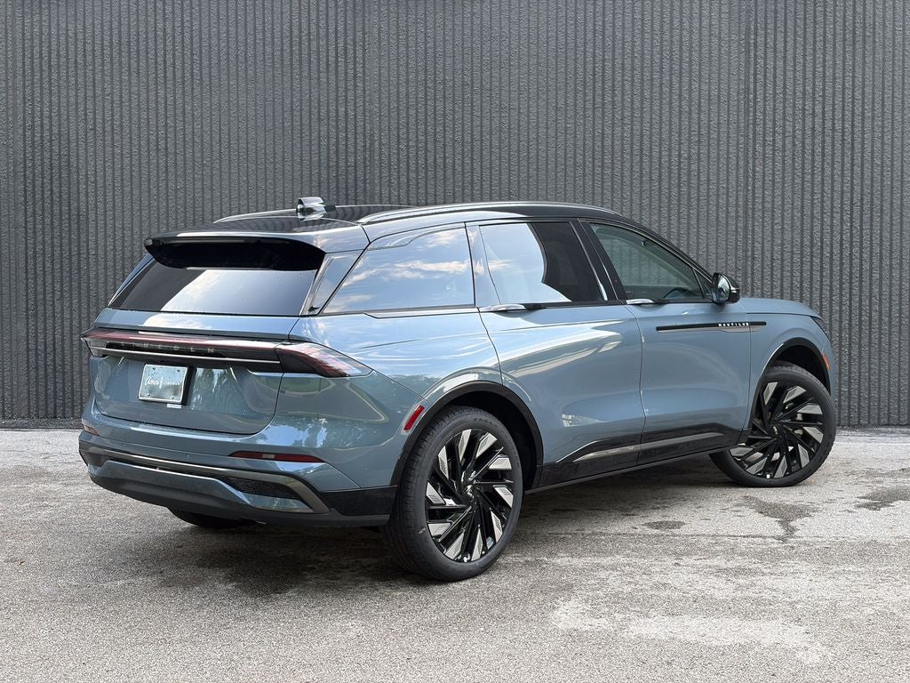 2026 Lincoln Nautilus Reserve