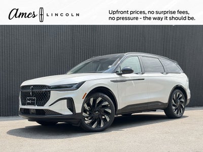 2026 Lincoln Nautilus Reserve