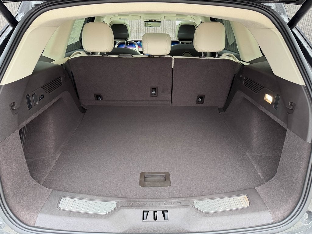 2026 Lincoln Nautilus Black Label