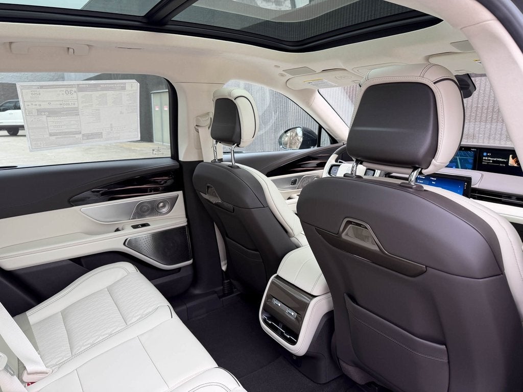 2026 Lincoln Nautilus Black Label