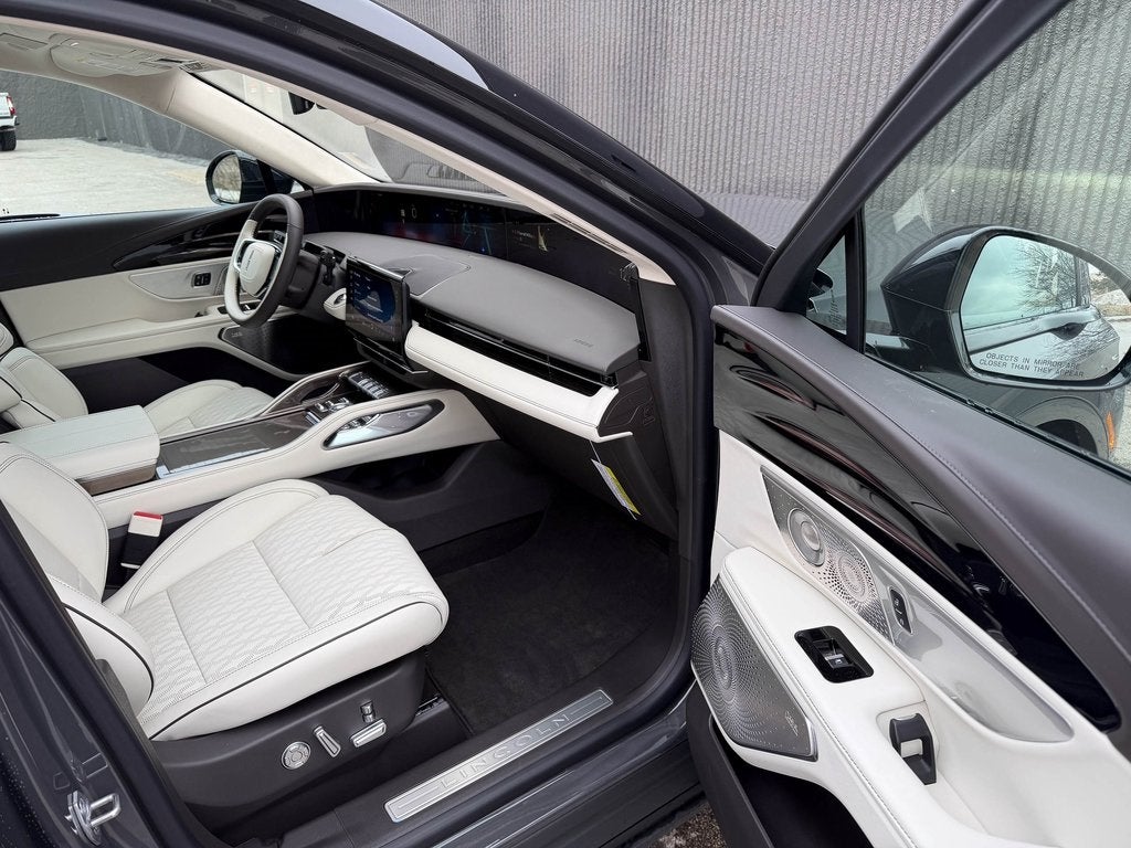 2026 Lincoln Nautilus Black Label