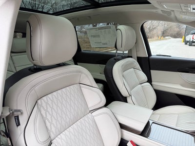 2026 Lincoln Nautilus Black Label