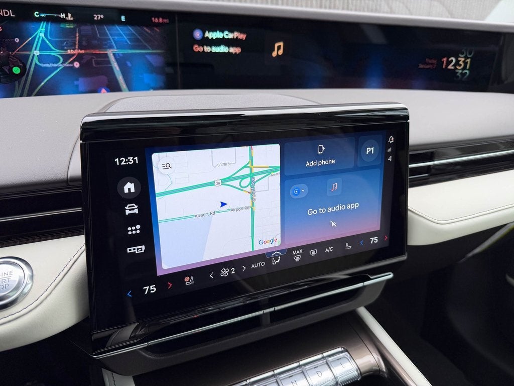 2026 Lincoln Nautilus Black Label