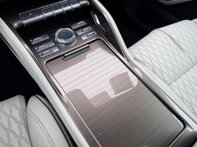 2026 Lincoln Nautilus Black Label